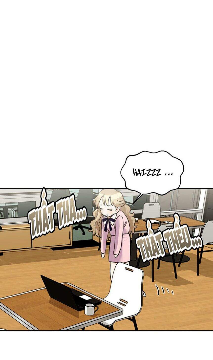 Nụ Hôn Của Giác Quan Thứ Sáu: Chapter 14