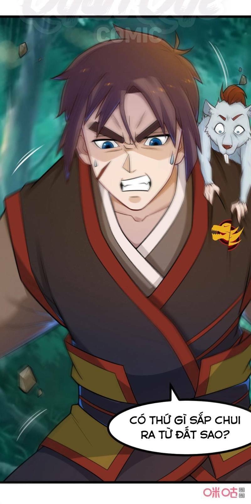 Tu Tiên Cuồng Thần: Chapter 56