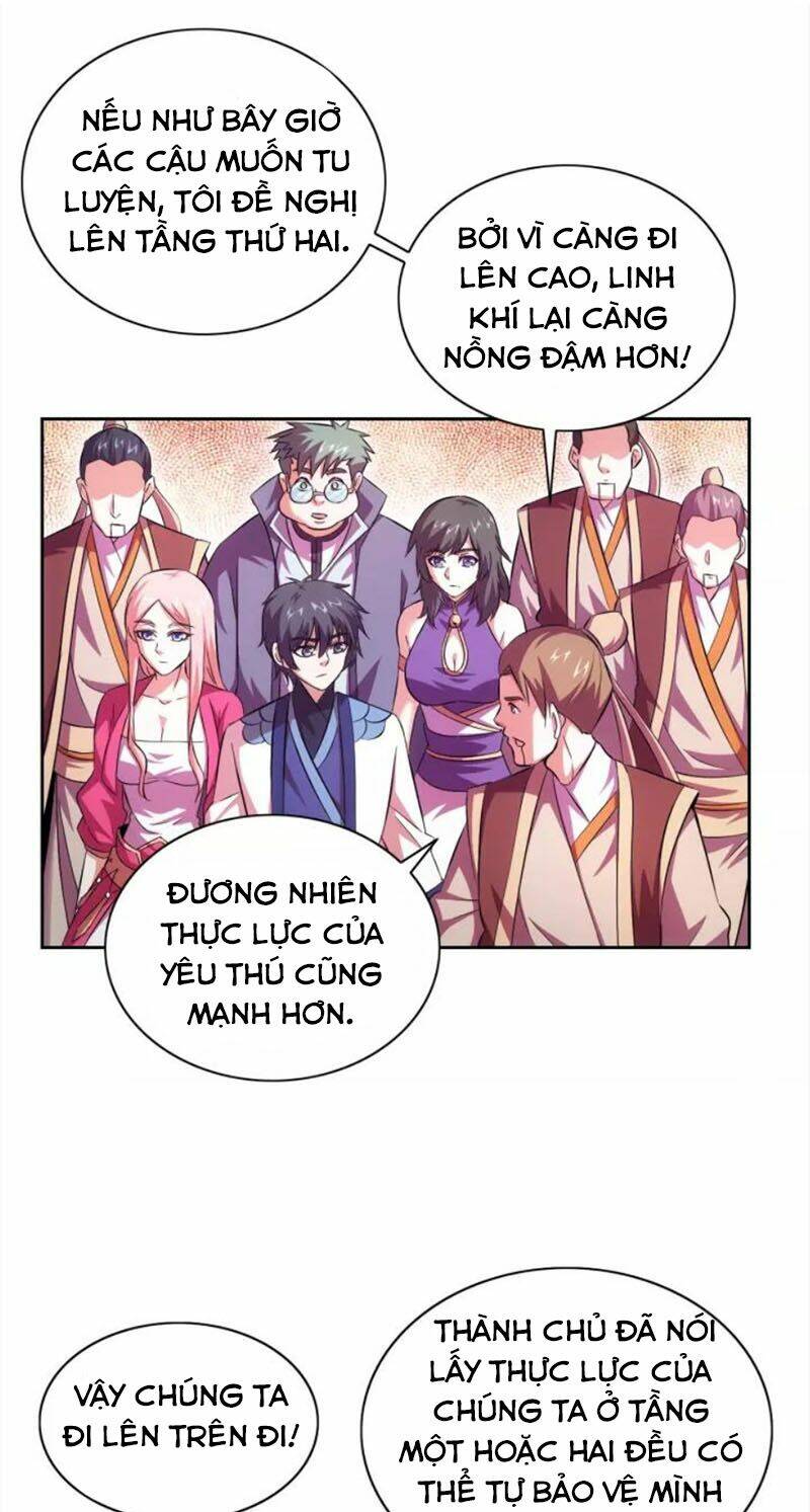 Chín Năm Nghĩa Vụ Tu Chân: Chapter 43