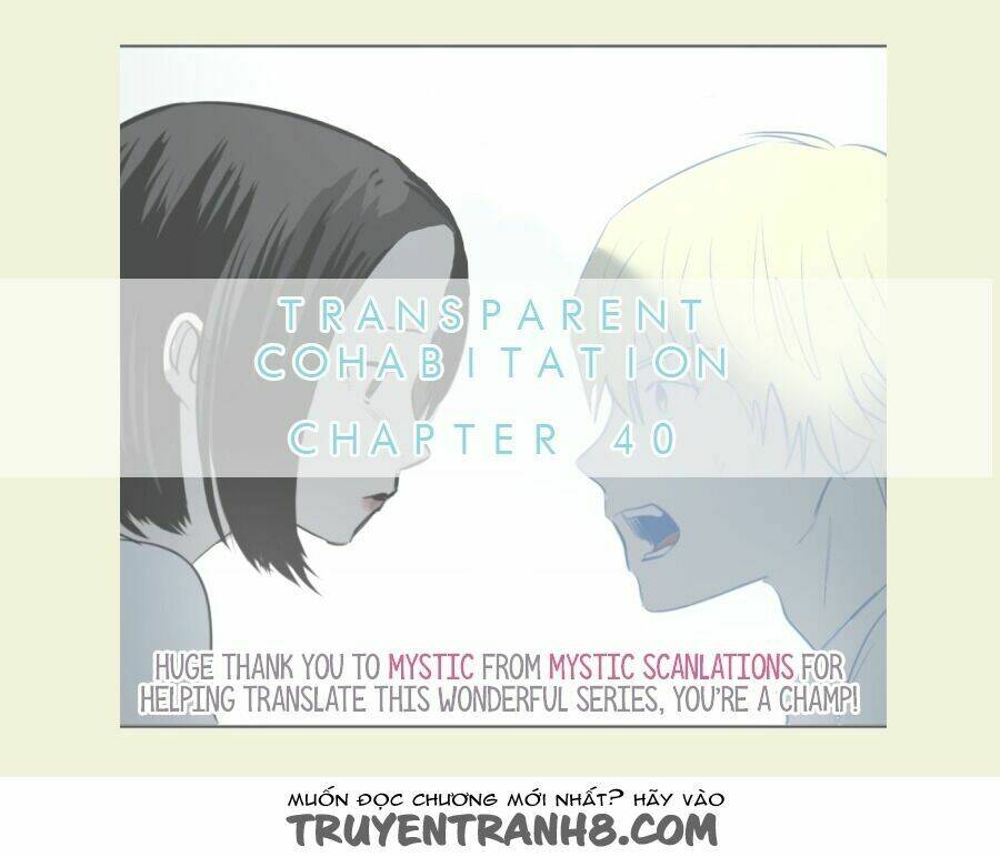 Transparent Cohabitation: Chapter 40