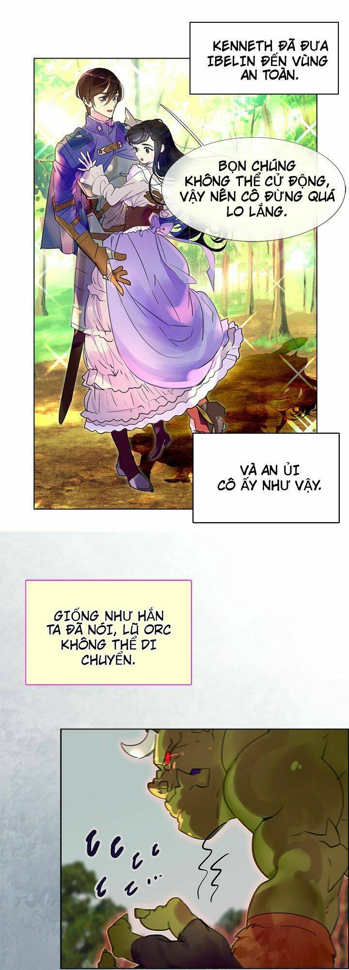 Tôi Không Phải Là Người Tốt: Chapter 21