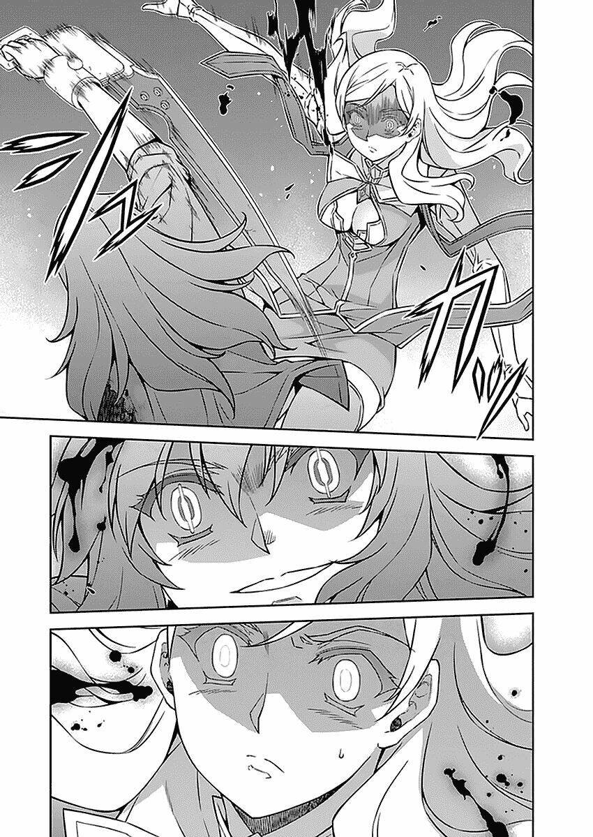 Freezing: Chapter 181