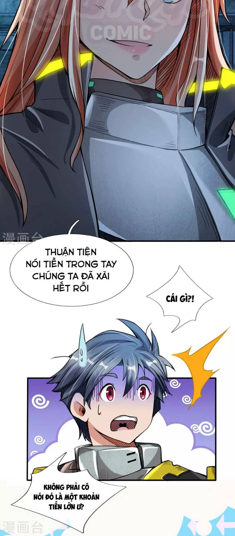 Bạn Gái Mạt Thế Vườn Nhà Ta Thông Tới Mạt Thế: Chapter 20