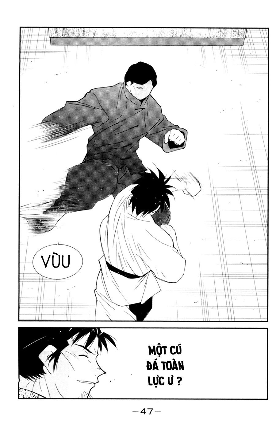 Truyền Nhân Atula 3: Chapter 54