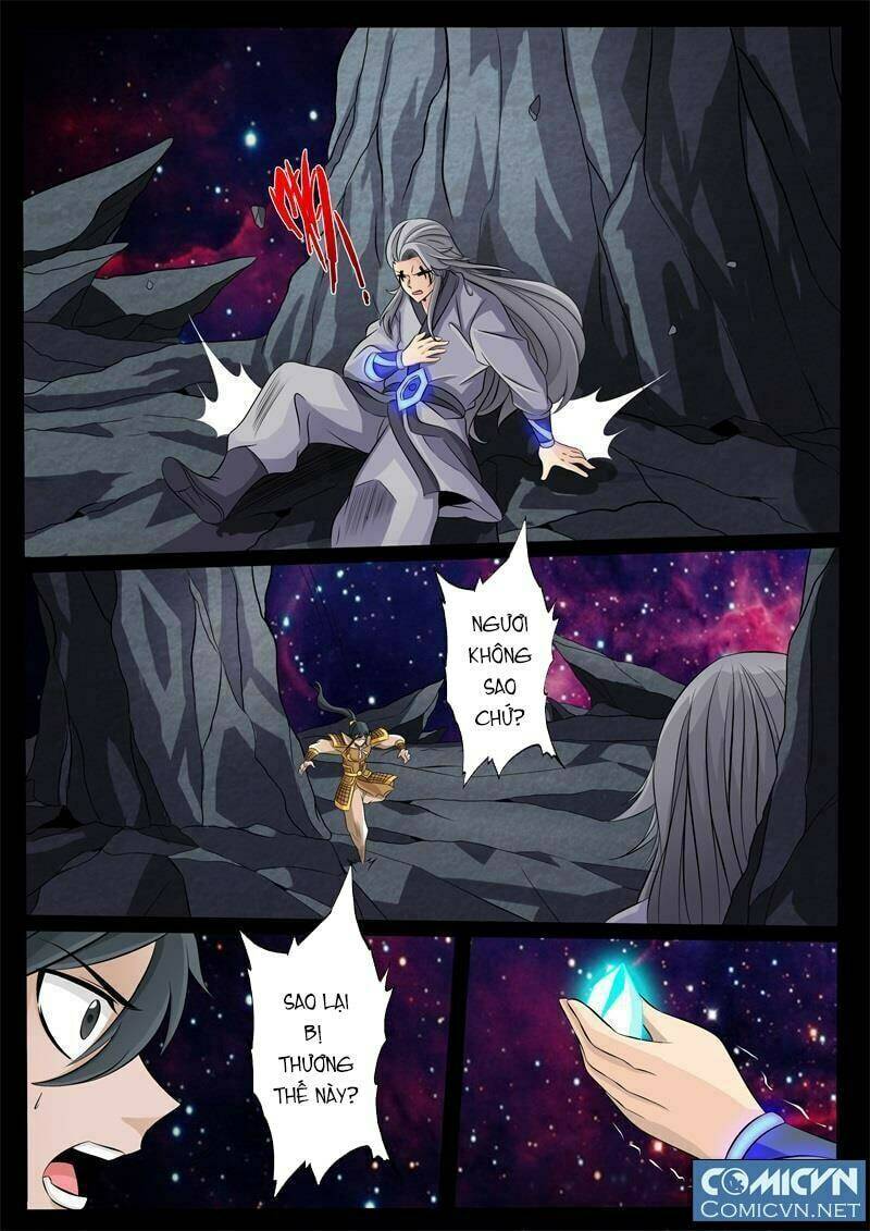 Long Phù Chi Vương Đạo Thiên Hạ: Chapter 127
