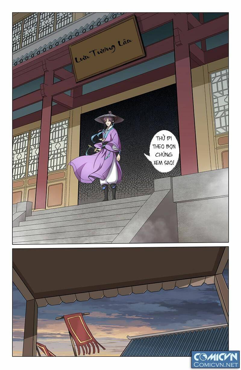 Chongsa: Chapter 8