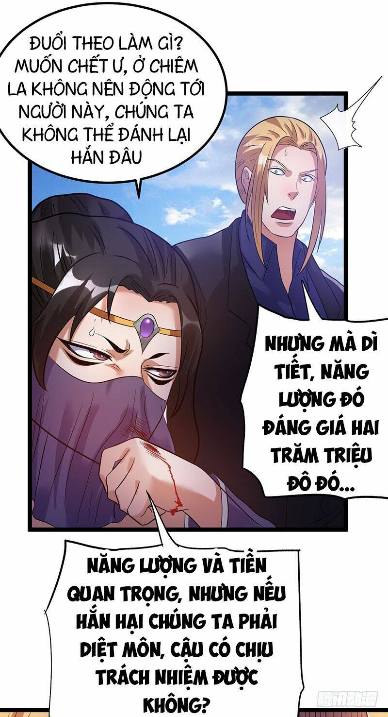 Tiên Vương Trùng Sinh: Chapter 41