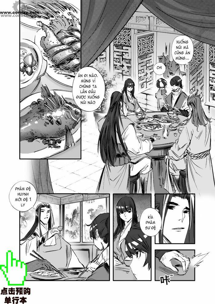 Tru Tiên - Celestial Destroyer: Chapter 153