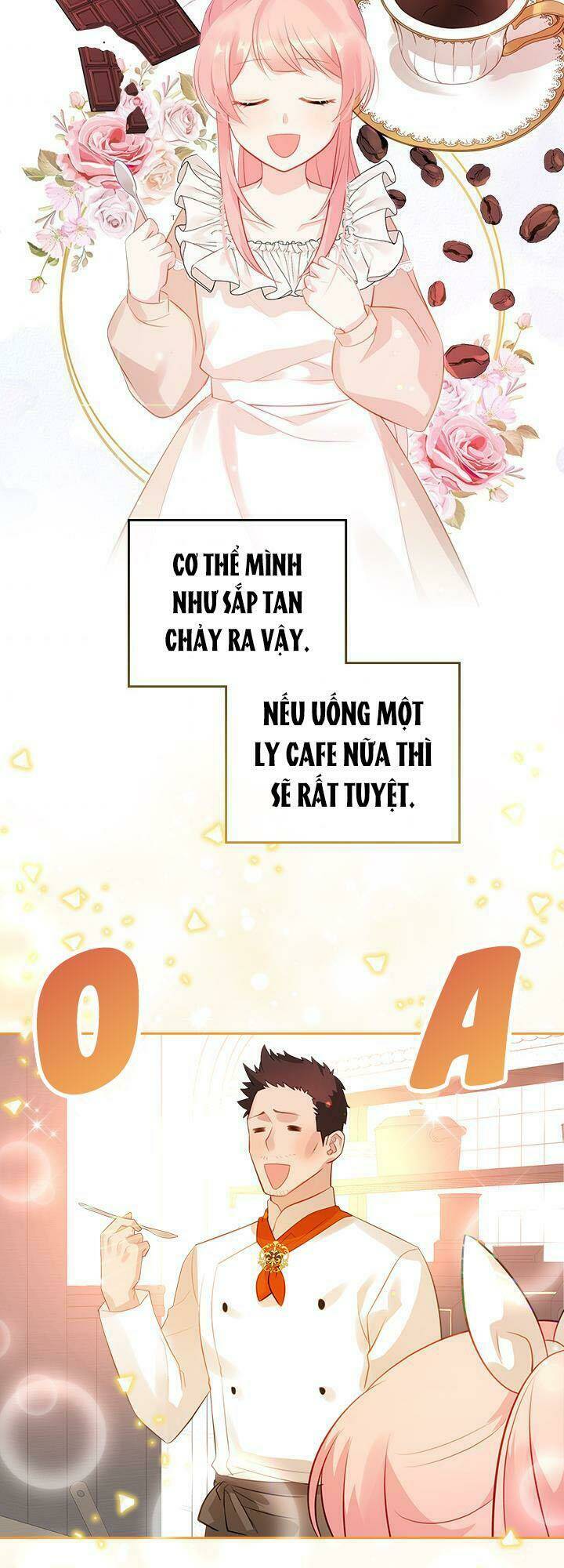 Công Chúa Phản Diện Muốn Ở Trong Ngôi Nhà Bánh Quy: Chapter 5