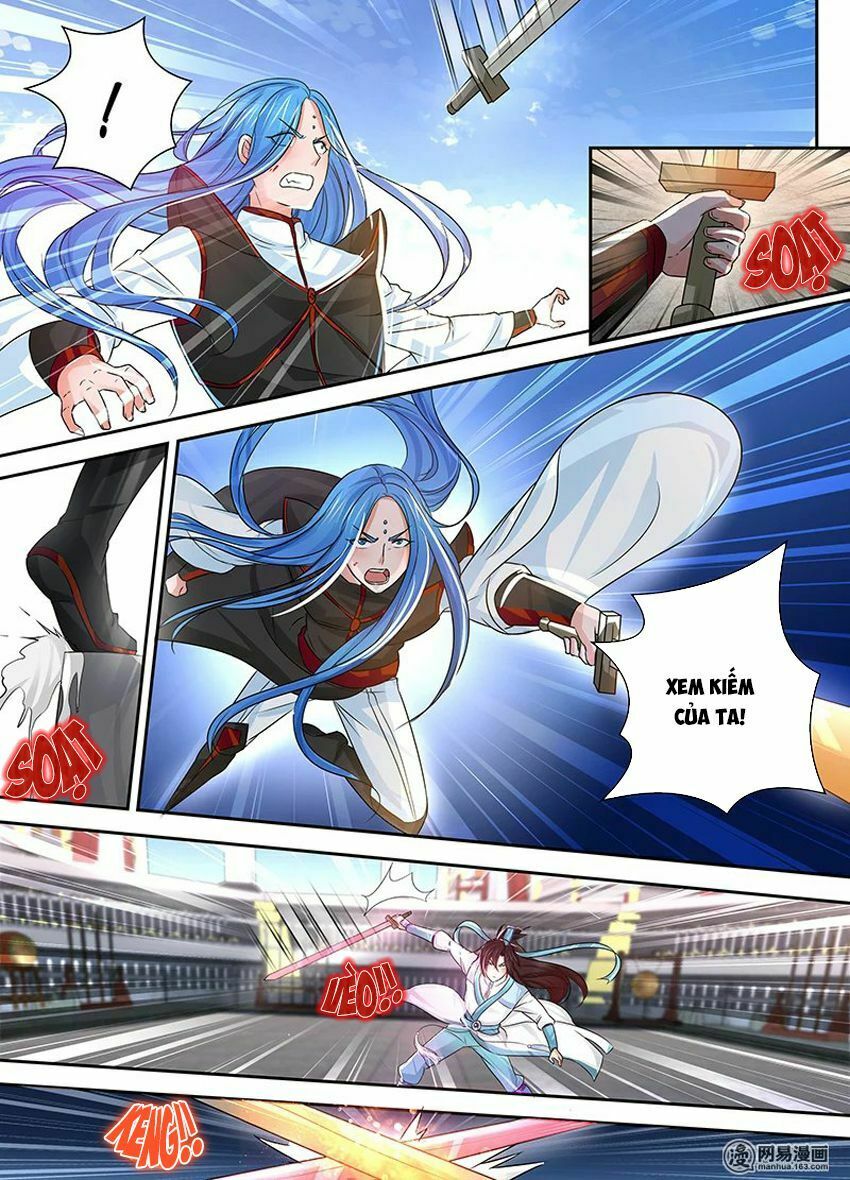 Vĩnh Hằng Chí Tôn: Chapter 25