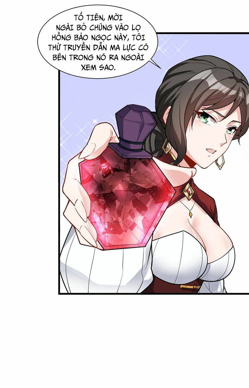 Lê Minh Chi Kiếm: Chapter 38