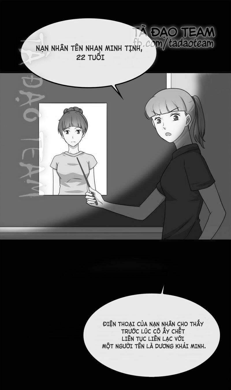 Người Yêu Thời Không: Chapter 35