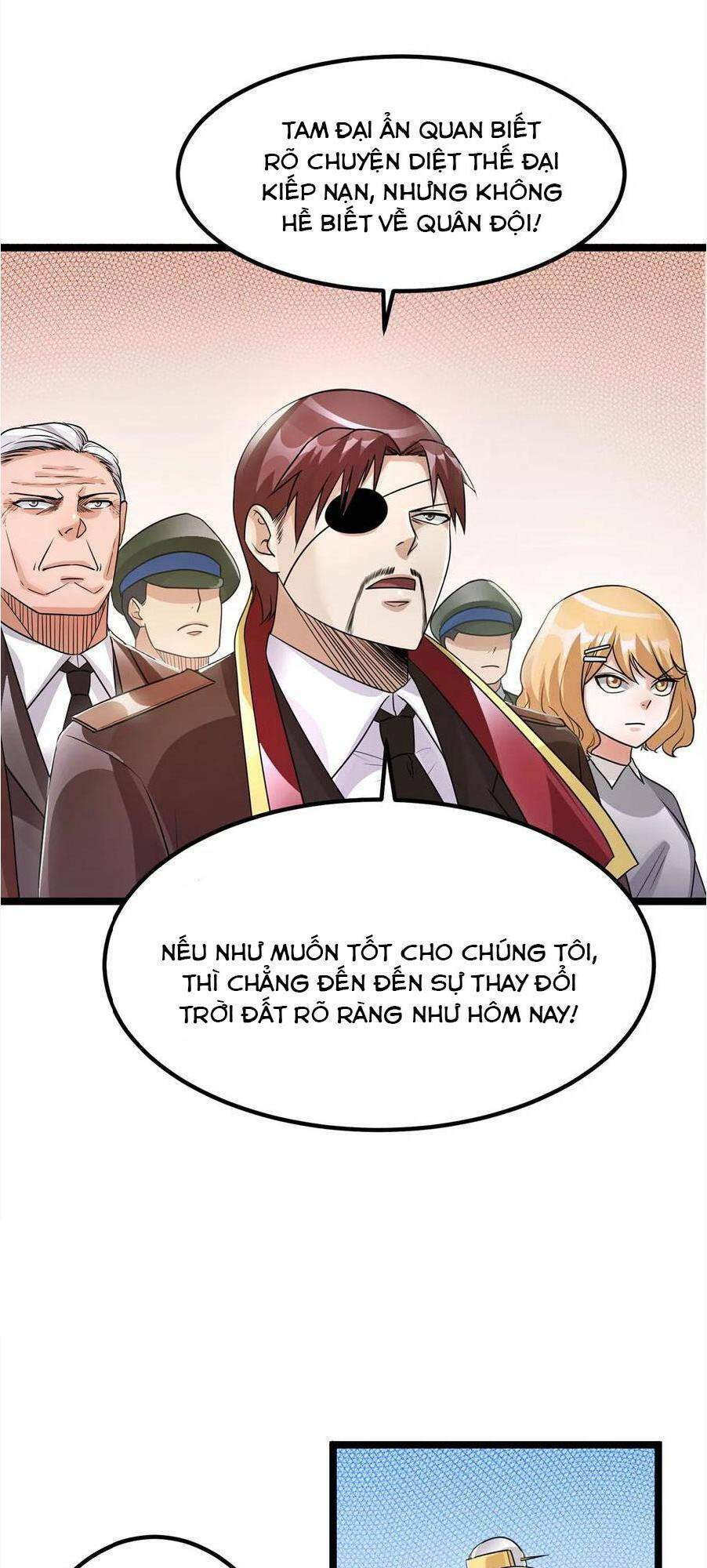 Tiên Vương Trùng Sinh: Chapter 116