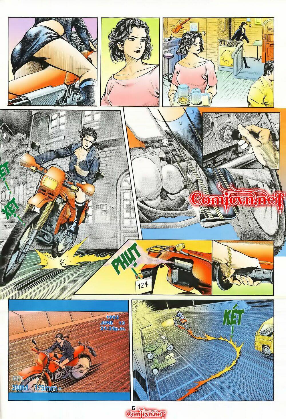 Huấn Luyện Địa Ngục: Chapter 1