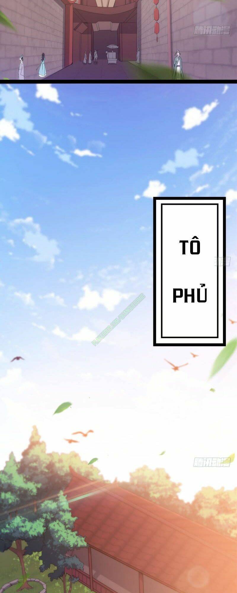 Kiếm Đồ: Chapter 1