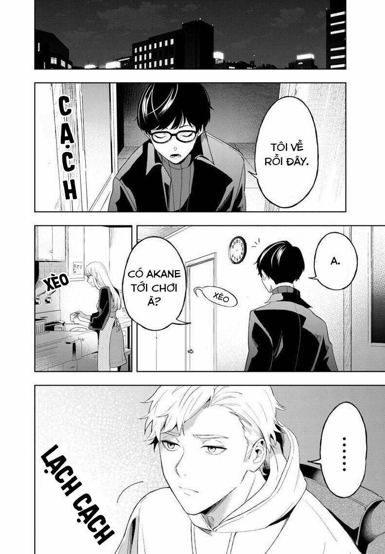 Biệt Khúc Cuối Cùng.: Chapter 4