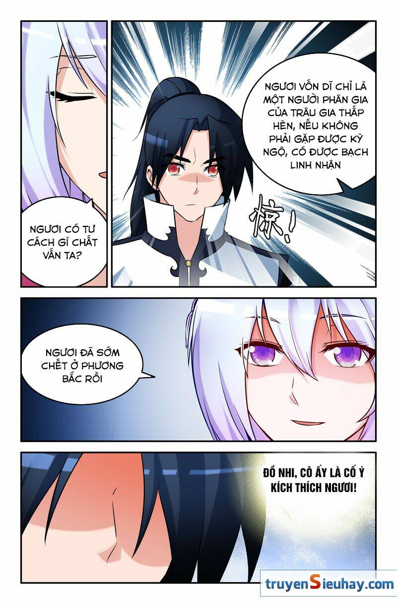 Linh Nhận Truyền Thuyết: Chapter 58