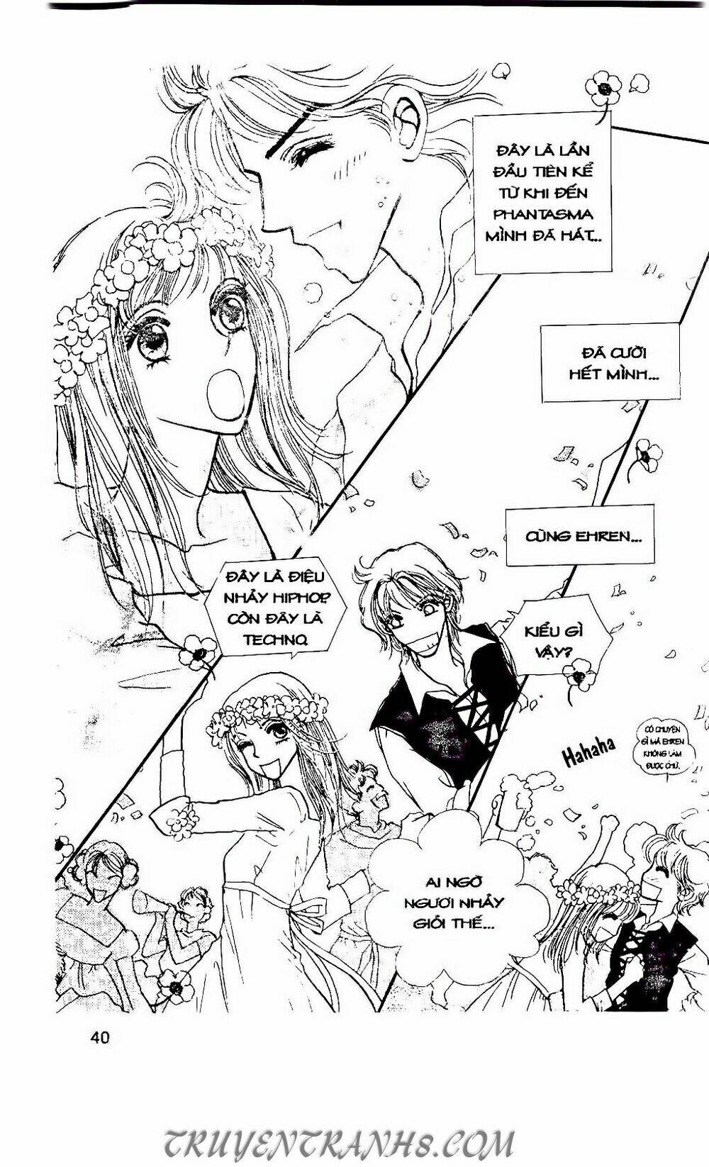 Hiệp Sĩ Nữ Hoàng: Chapter 71