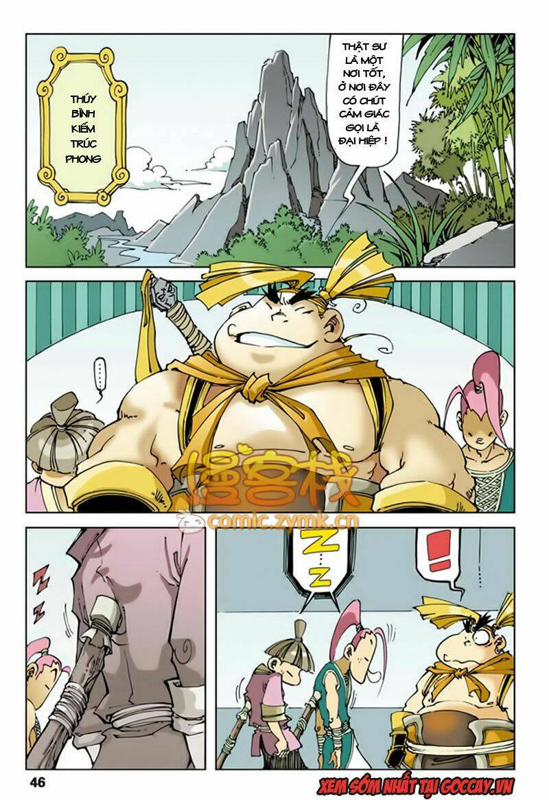 Tiêu Dao Kỳ Hiệp: Chapter 2