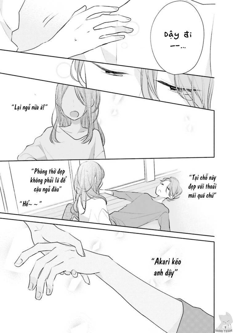 Tsugi Wa Sasetene: Chapter 26