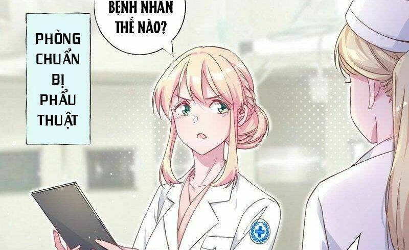 Trời Ban Cho Nam Thần Daddy: Chapter 7