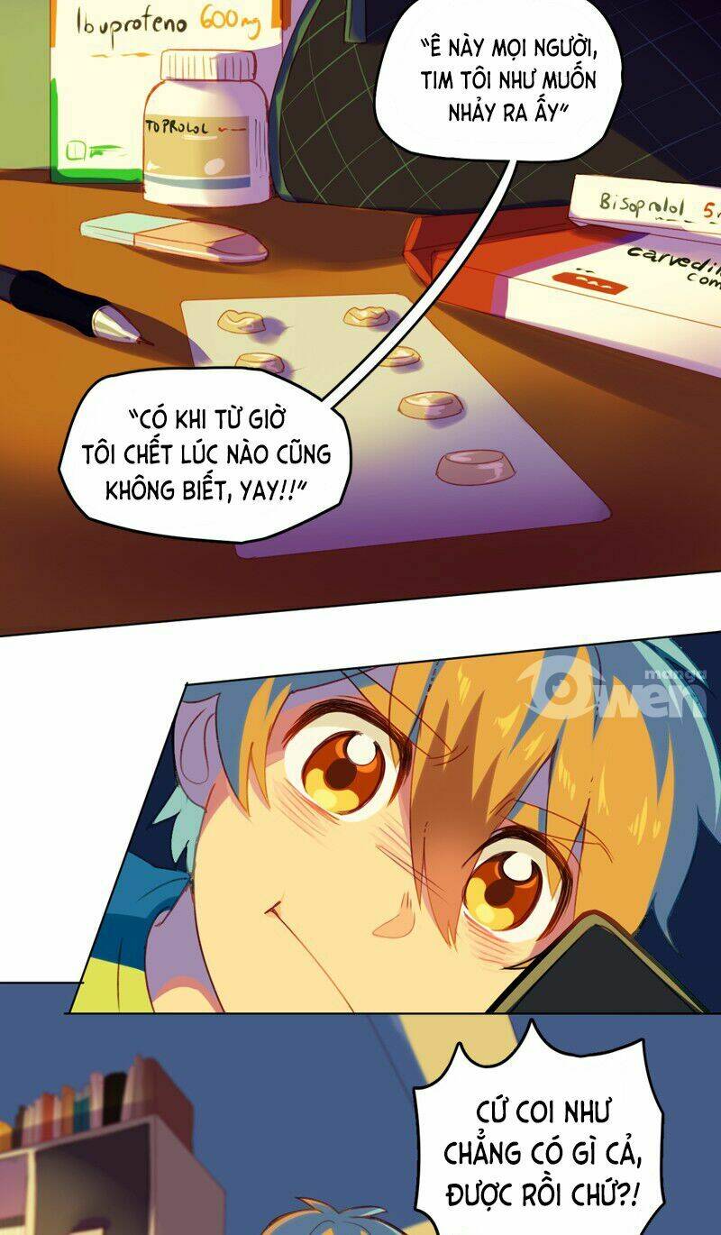 Lời Nguyền Lalin: Chapter 8