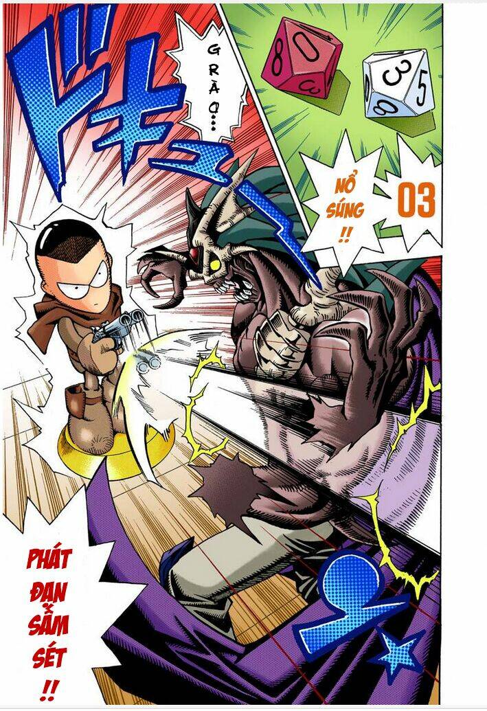 Vua Trò Chơi Full Màu: Chapter 53