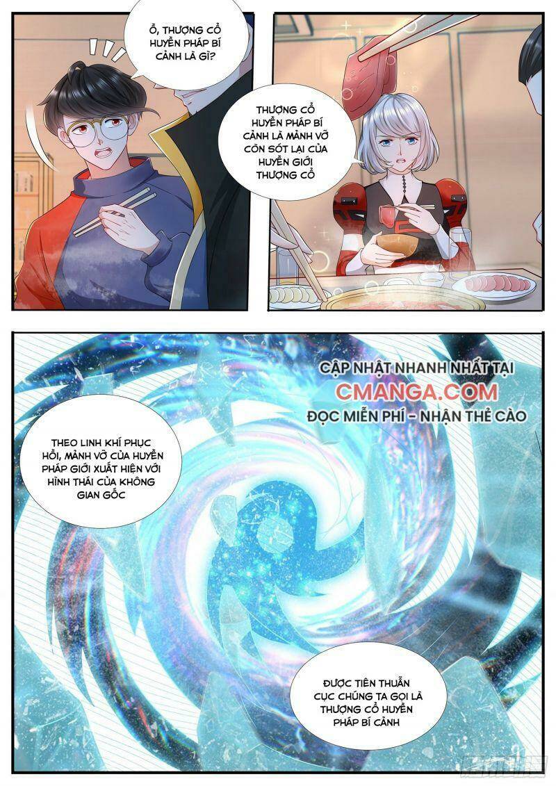 Ai Nói Ta Là Đại Lão?: Chapter 20