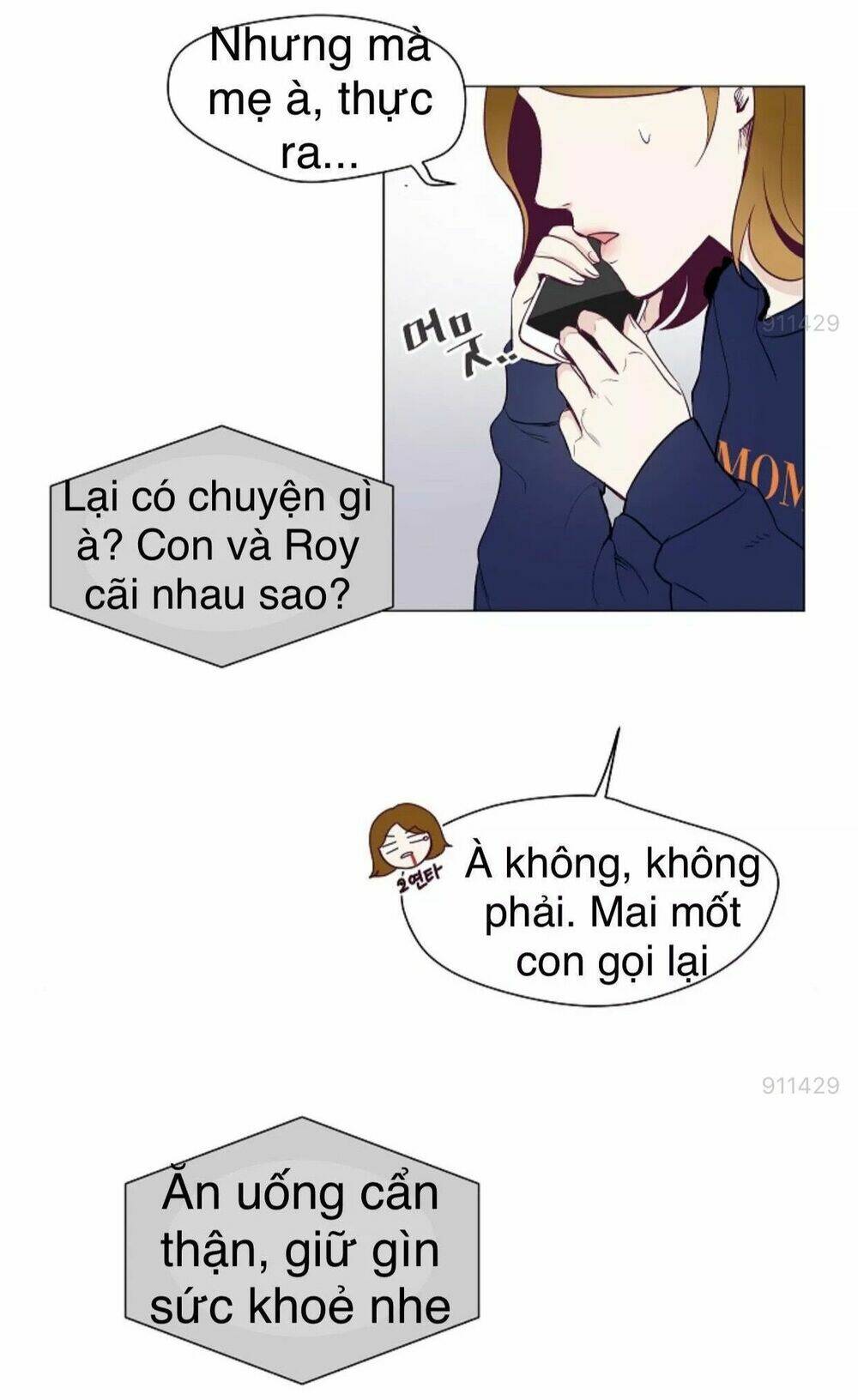 Tôi Kết Hôn Cùng Antifan: Chapter 9