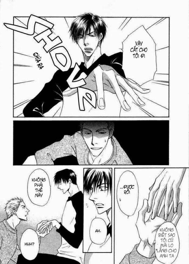 Mizu Ni Kioku: Chapter 4