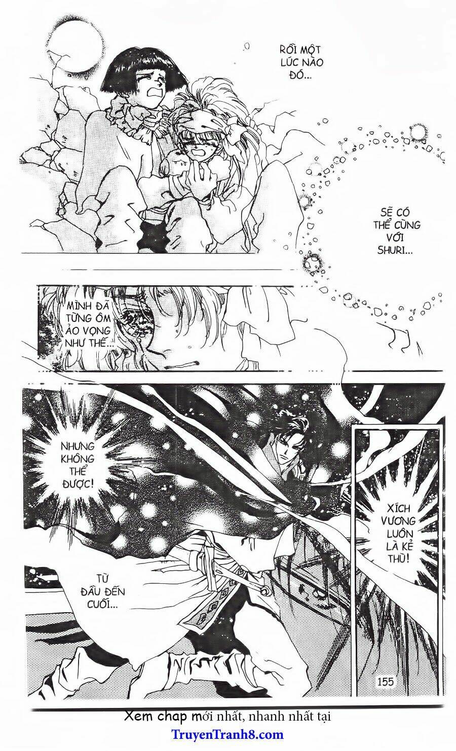 Đứa Con Số Phận: Chapter 77.1