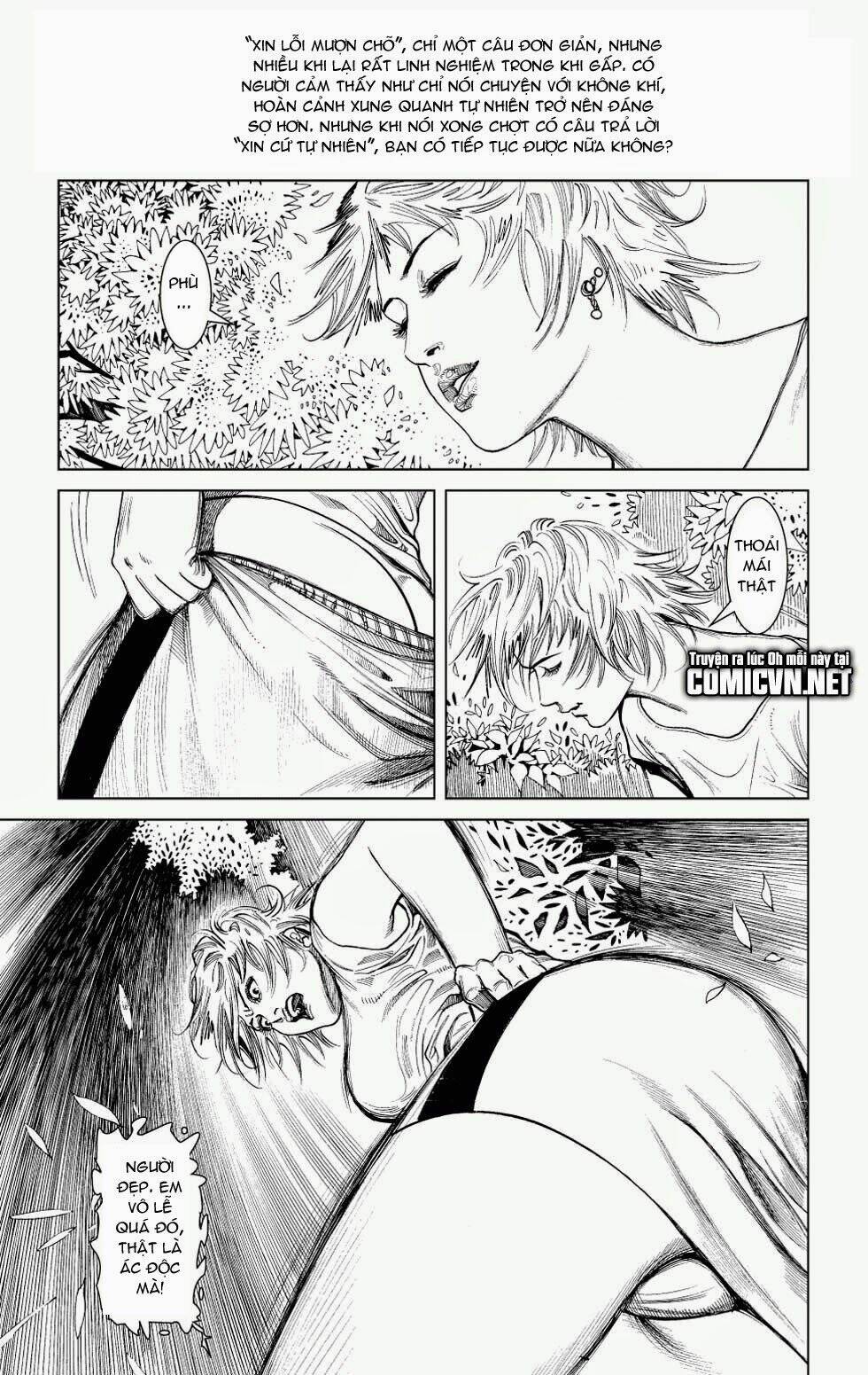 Truyện Đọc Lúc 0H: Chapter 2