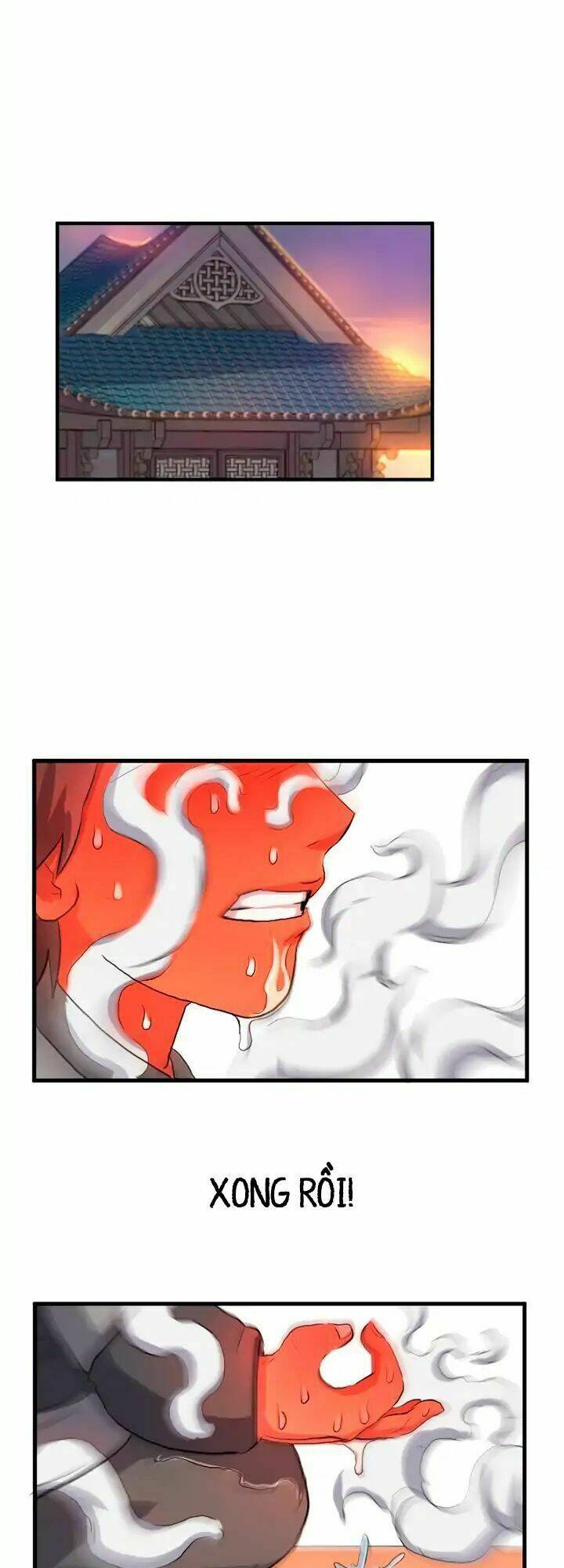 Trọng Sinh, Bất Khả Chiến Bại: Chapter 3