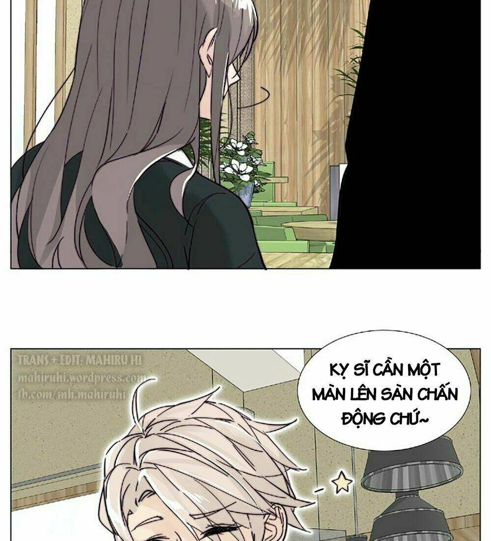 Tình Yêu Chớp Nhoáng: Chapter 111