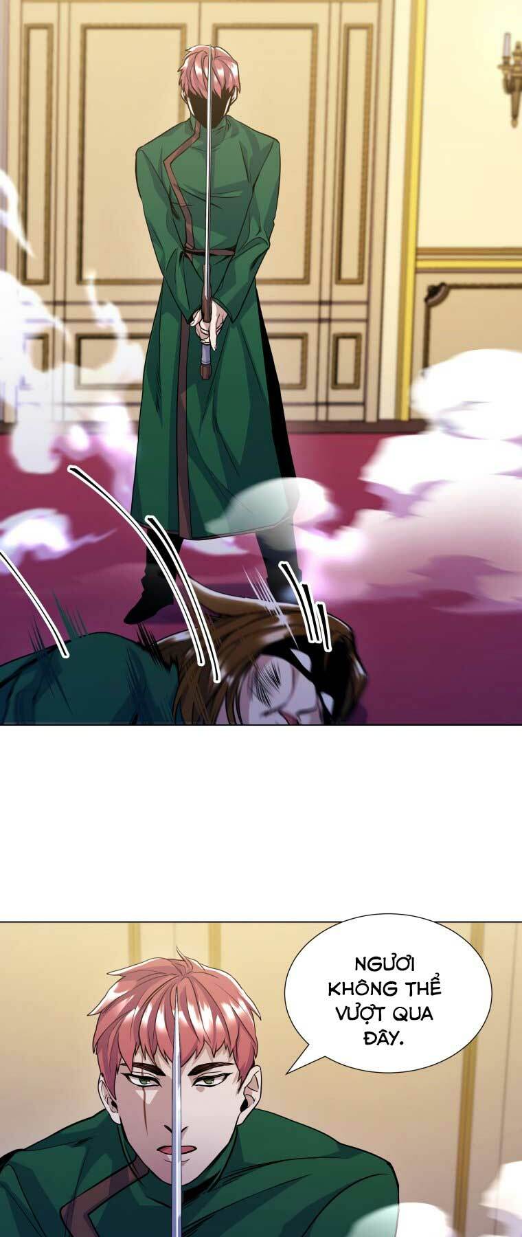 Bạo Chúa Cường Hoành: Chapter 13