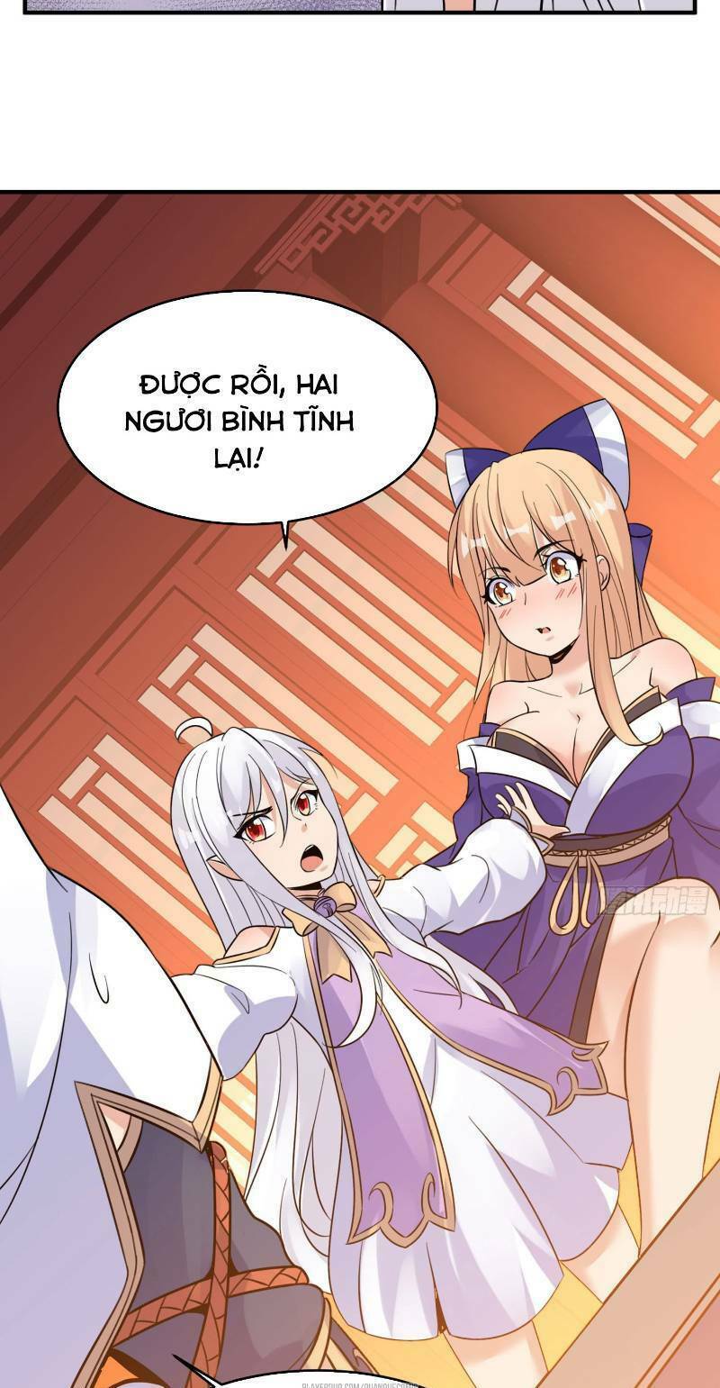 Giáng Thần Chiến Ký: Chapter 45