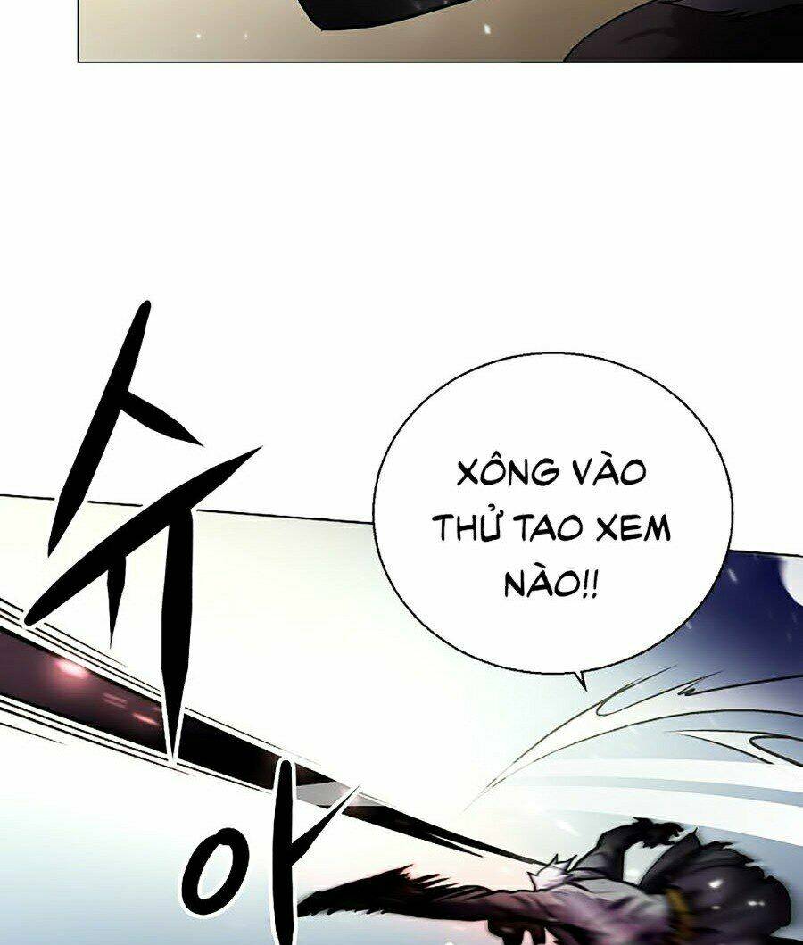 Sức Cùng Lực Kiệt: Chapter 4