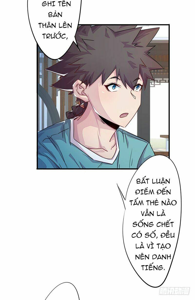 Lật Mặt: Chapter 3