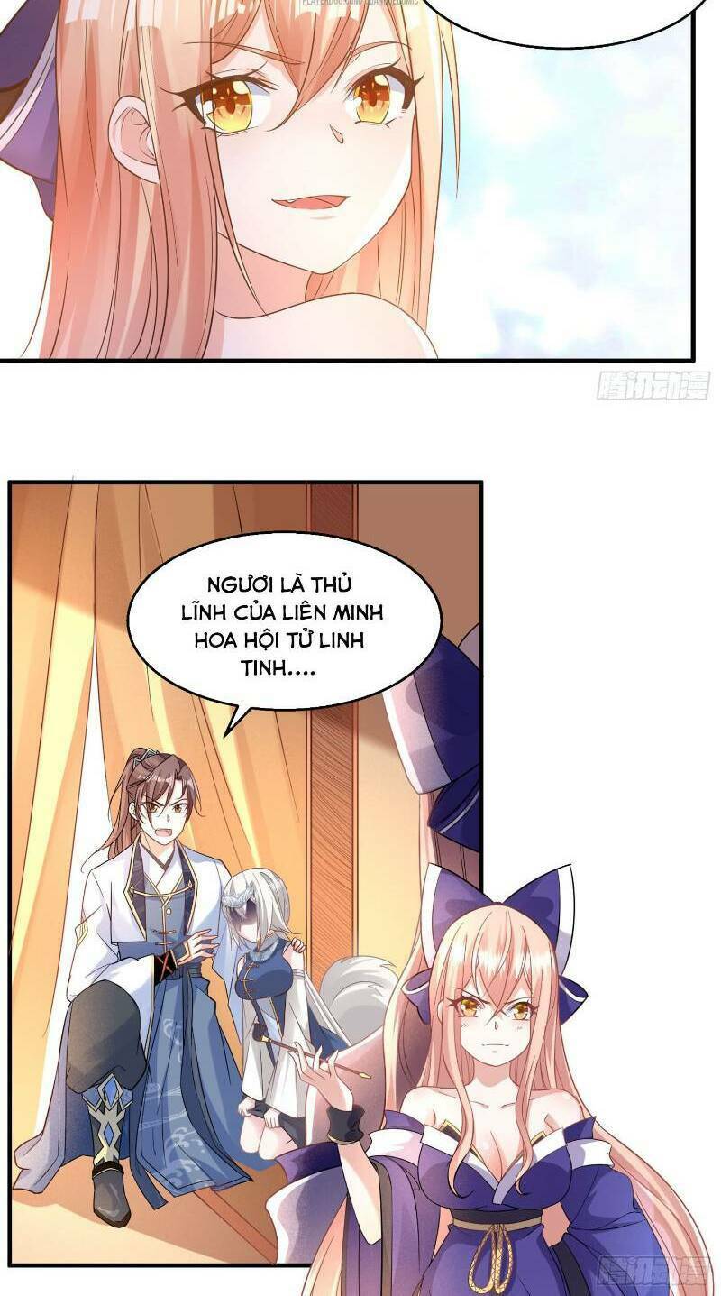 Giáng Thần Chiến Ký: Chapter 29