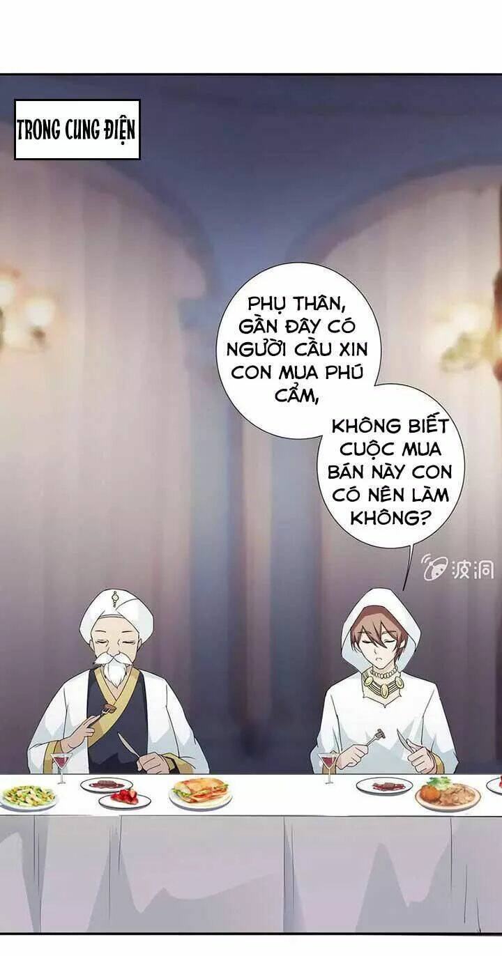 Kháp Kháp Hương Phản: Chapter 21