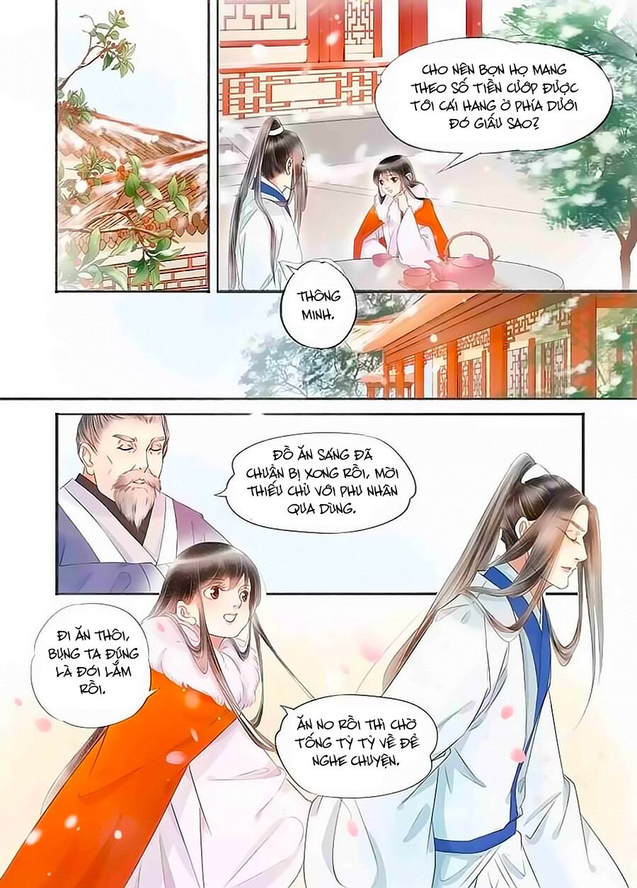 Nhà Ta Có Tiểu Thiếp: Chapter 121
