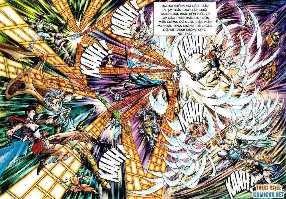 Thần Binh Huyền Kỳ I: Chapter 98