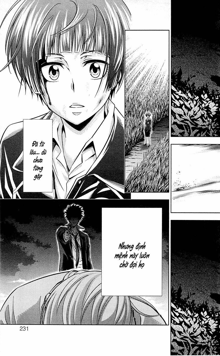 Psycho-Pass: Chapter 25