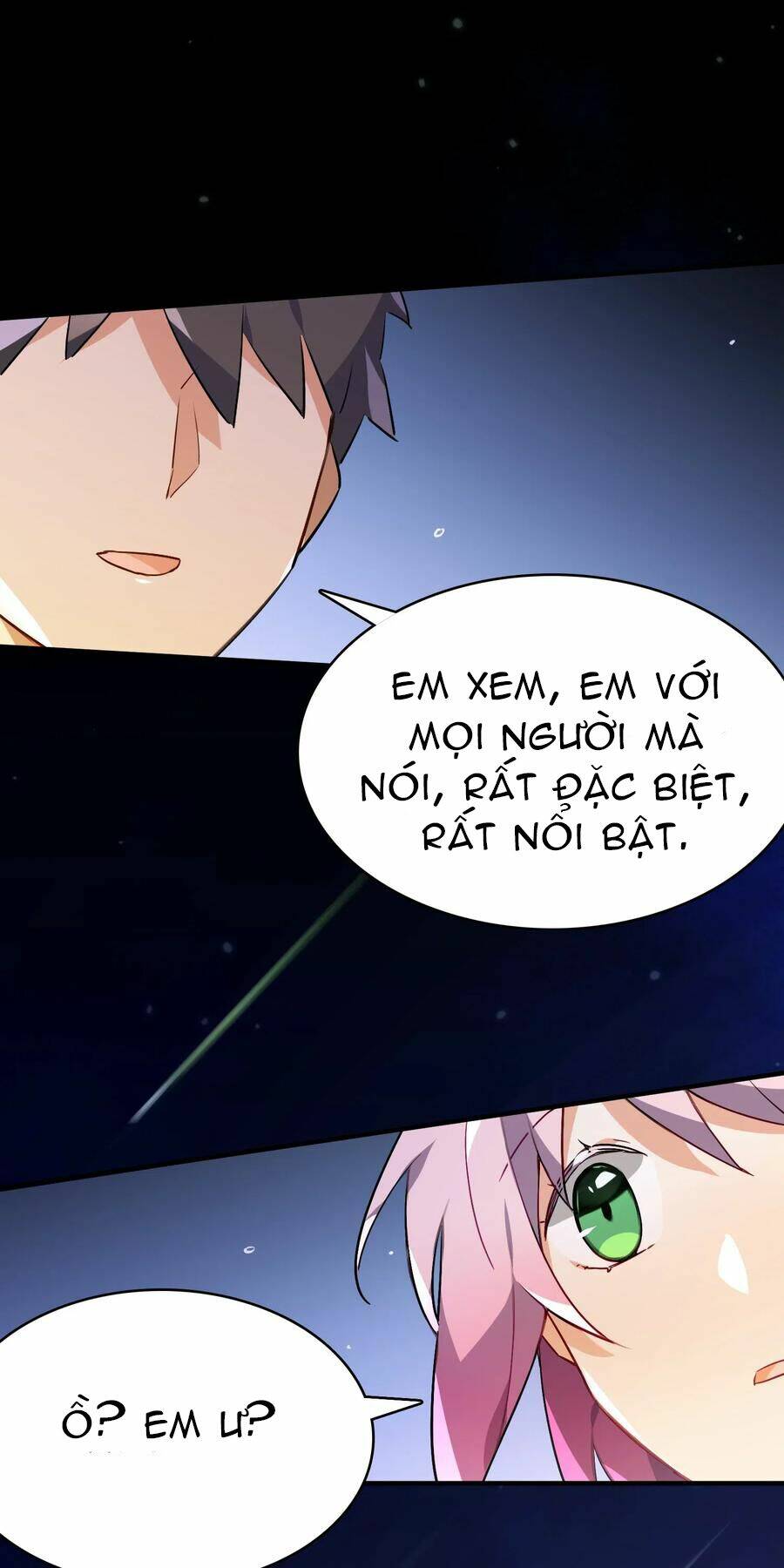 Hóa Ra Tôi Là Công Cụ Trong Game Tình Yêu: Chapter 28