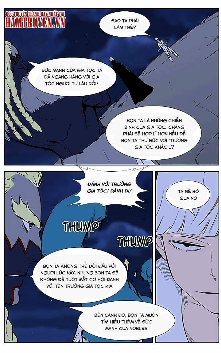 Ma Cà Rồng Quý Tộc: Chapter 365