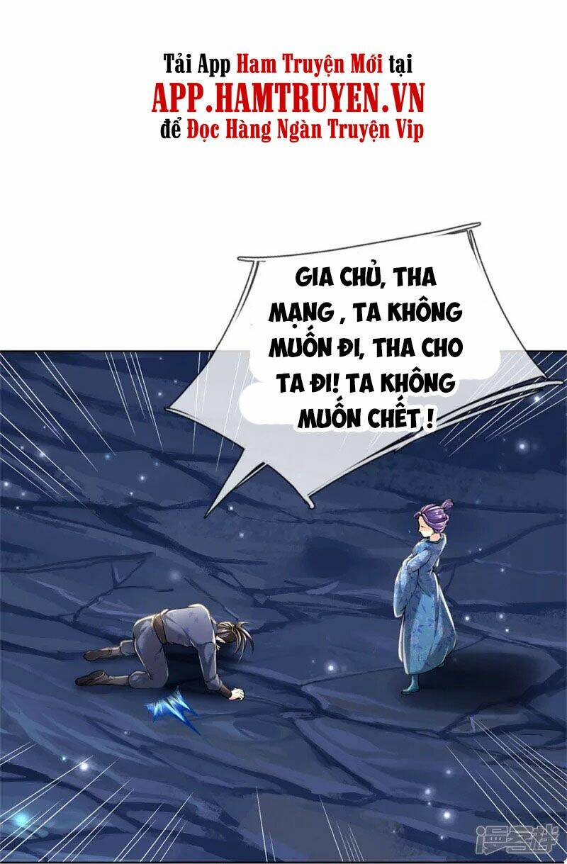 Thân Thể Của Ta Là Kiếm Chủng: Chapter 125