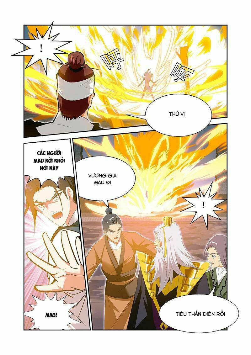 Trường Sinh Giới: Chapter 55