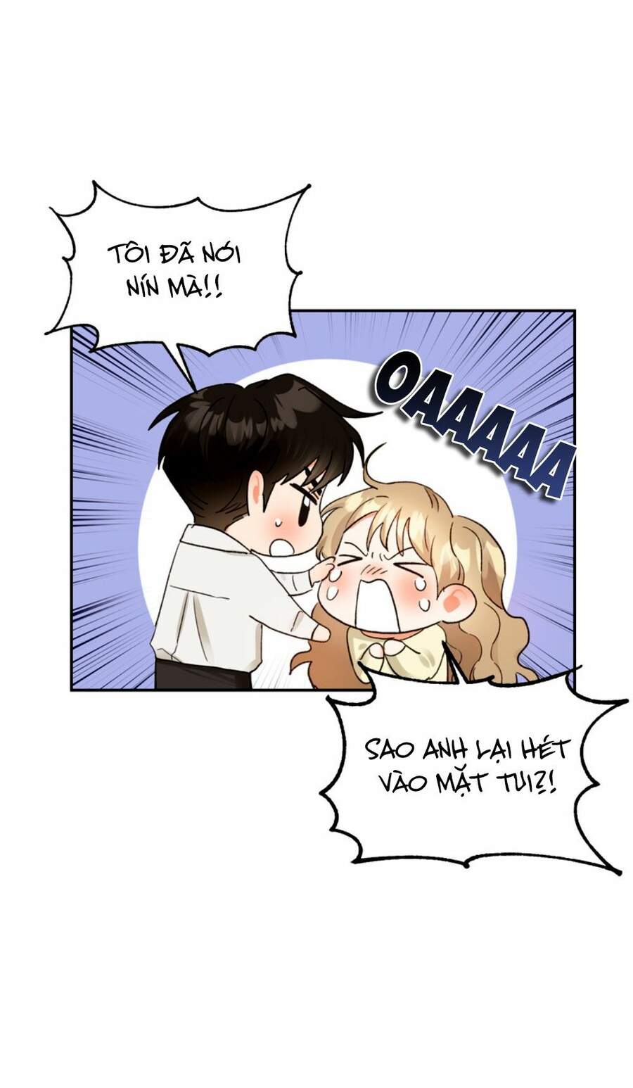 Nụ Hôn Của Giác Quan Thứ Sáu: Chapter 9