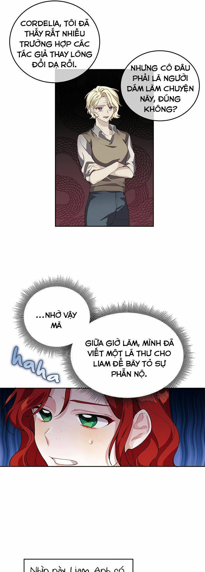 Hãy Trả Lời Em, Hoàng Tử!: Chapter 3