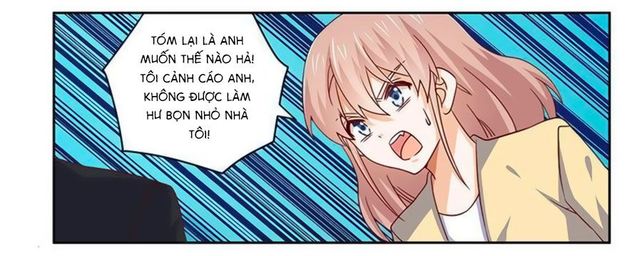 Tổng Tài Đích Thiên Giới Manh Thê: Chapter 56